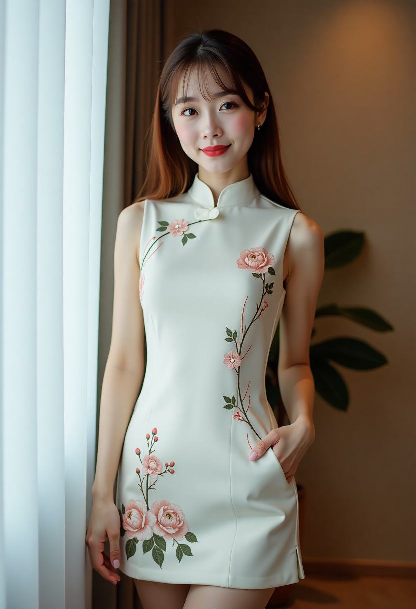 山河月明海报